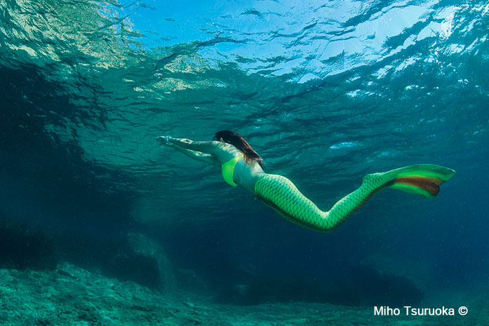 mermaid